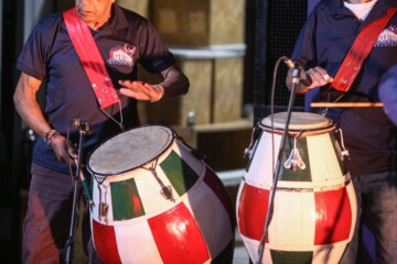 Día Nacional del Candombe en el Museo del Carnaval