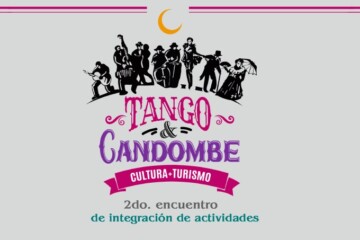 2do. encuentro de integración de actividades de Tango y Candombe