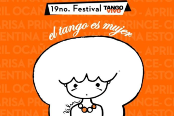 Festival "El Tango es mujer"
